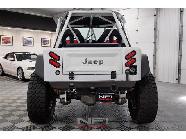 1979 Jeep CJ7 (CC-2063618) for sale in North East, Pennsylvania