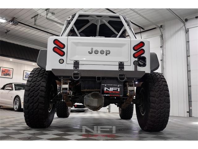 1979 Jeep CJ7 (CC-2063618) for sale in North East, Pennsylvania
