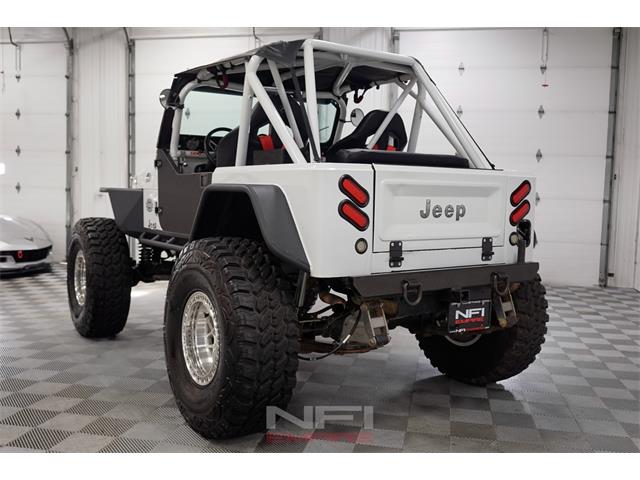 1979 Jeep CJ7 (CC-2063618) for sale in North East, Pennsylvania