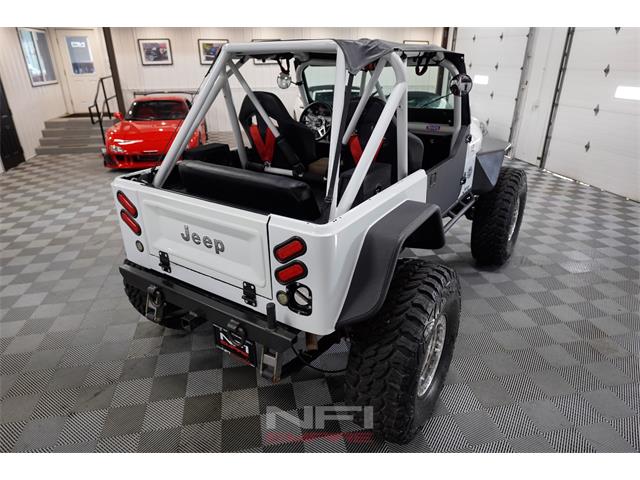 1979 Jeep CJ7 (CC-2063618) for sale in North East, Pennsylvania