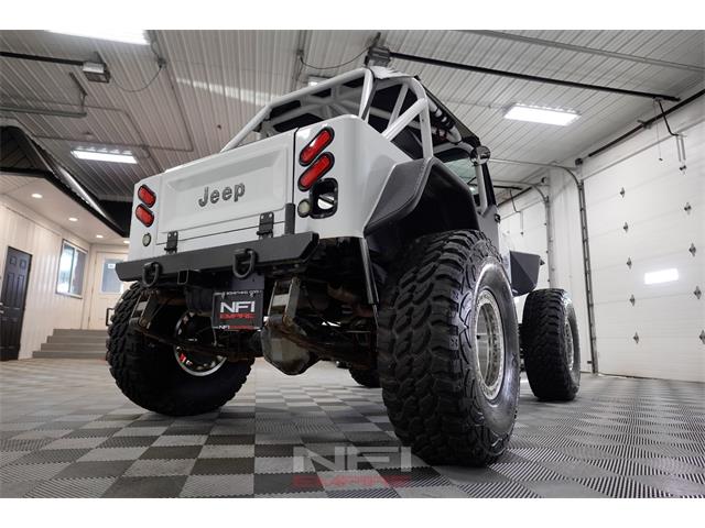 1979 Jeep CJ7 (CC-2063618) for sale in North East, Pennsylvania