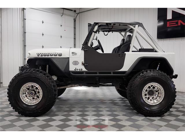 1979 Jeep CJ7 (CC-2063618) for sale in North East, Pennsylvania