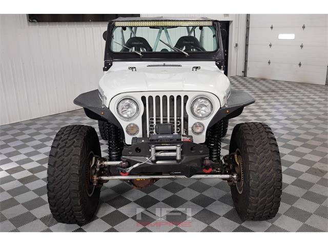 1979 Jeep CJ7 (CC-2063618) for sale in North East, Pennsylvania