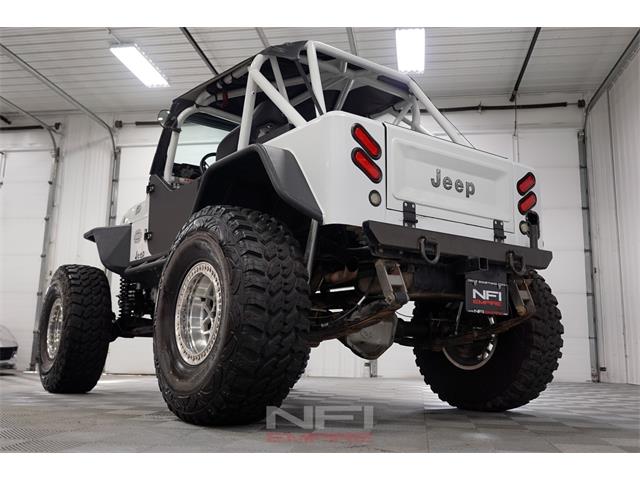 1979 Jeep CJ7 (CC-2063618) for sale in North East, Pennsylvania