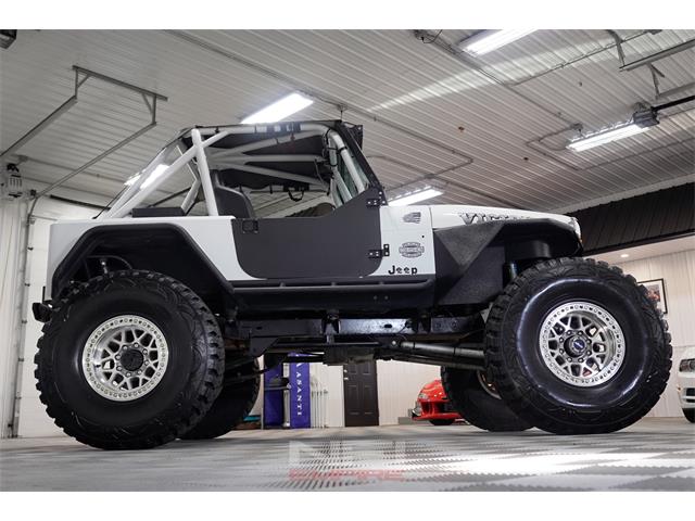 1979 Jeep CJ7 (CC-2063618) for sale in North East, Pennsylvania