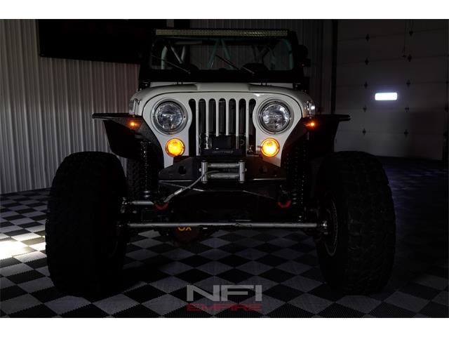 1979 Jeep CJ7 (CC-2063618) for sale in North East, Pennsylvania