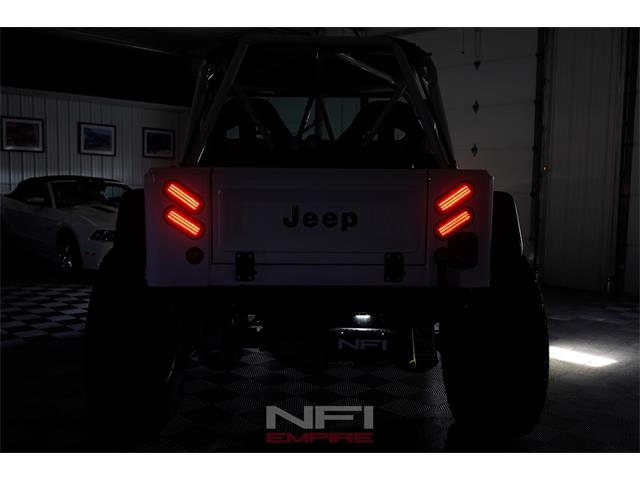 1979 Jeep CJ7 (CC-2063618) for sale in North East, Pennsylvania