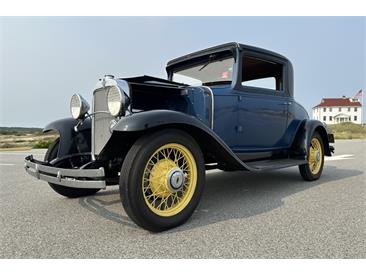 1931 Chevrolet Coupe (CC-2063623) for sale in Hingham, Massachusetts