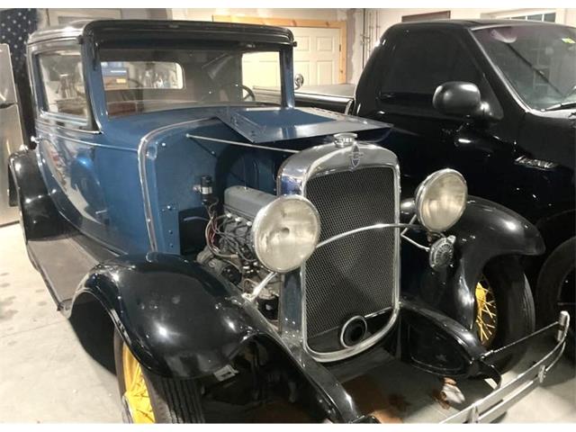 1931 Chevrolet Coupe (CC-2063623) for sale in Hingham, Massachusetts