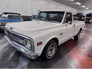1970 Chevrolet C10 (CC-2063628) for sale in Carlisle, Pennsylvania