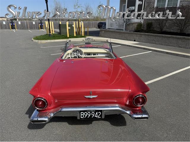 1957 Ford Thunderbird (CC-2063634) for sale in North Andover, Massachusetts