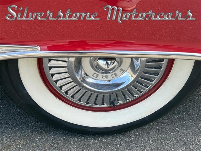 1957 Ford Thunderbird (CC-2063634) for sale in North Andover, Massachusetts