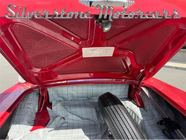 1957 Ford Thunderbird (CC-2063634) for sale in North Andover, Massachusetts