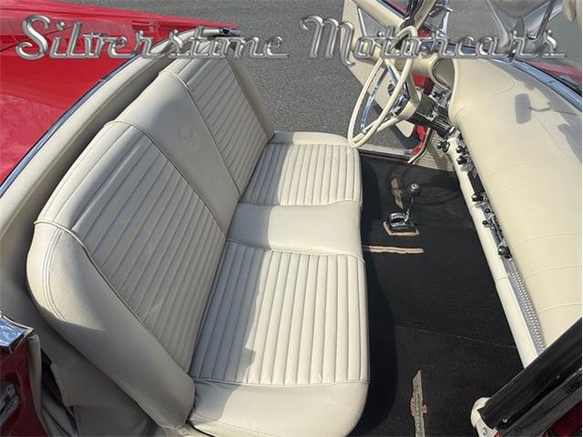 1957 Ford Thunderbird (CC-2063634) for sale in North Andover, Massachusetts