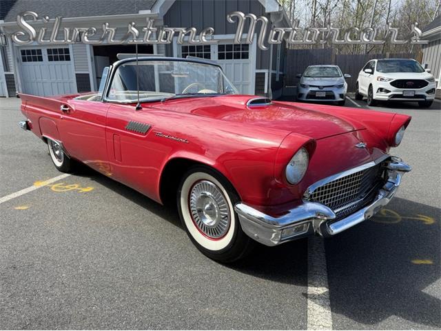 1957 Ford Thunderbird (CC-2063634) for sale in North Andover, Massachusetts