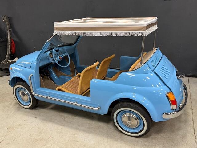 1972 Fiat Jolly (CC-2060364) for sale in Jacksonville, Florida