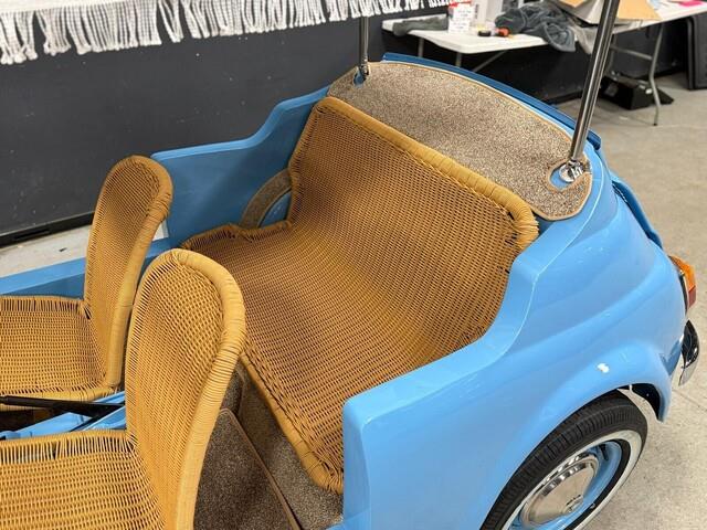 1972 Fiat Jolly (CC-2060364) for sale in Jacksonville, Florida