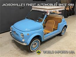 1972 Fiat Jolly (CC-2060364) for sale in Jacksonville, Florida