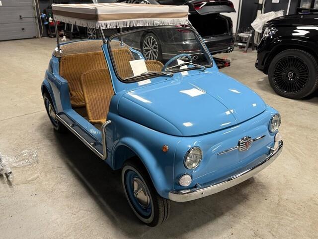 1972 Fiat Jolly (CC-2060364) for sale in Jacksonville, Florida