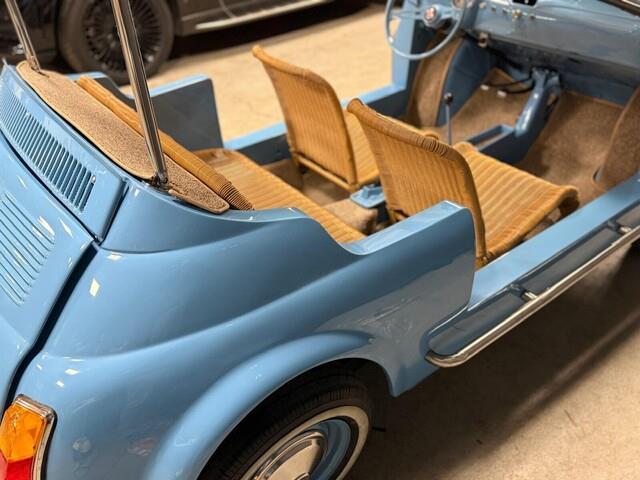 1972 Fiat Jolly (CC-2060364) for sale in Jacksonville, Florida