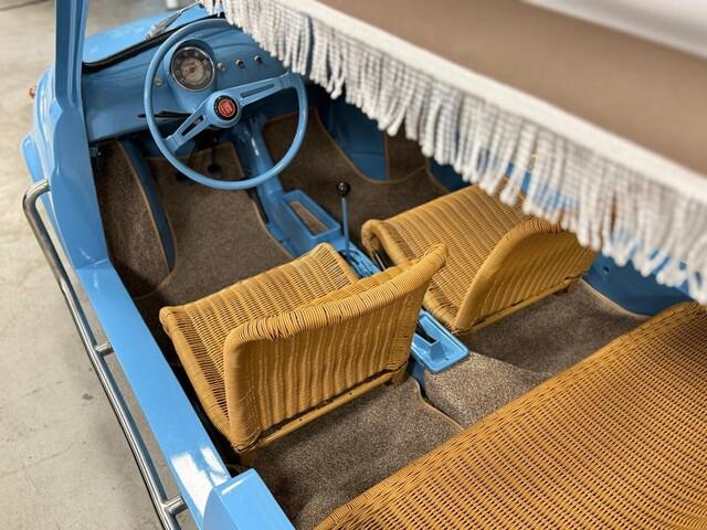 1972 Fiat Jolly (CC-2060364) for sale in Jacksonville, Florida