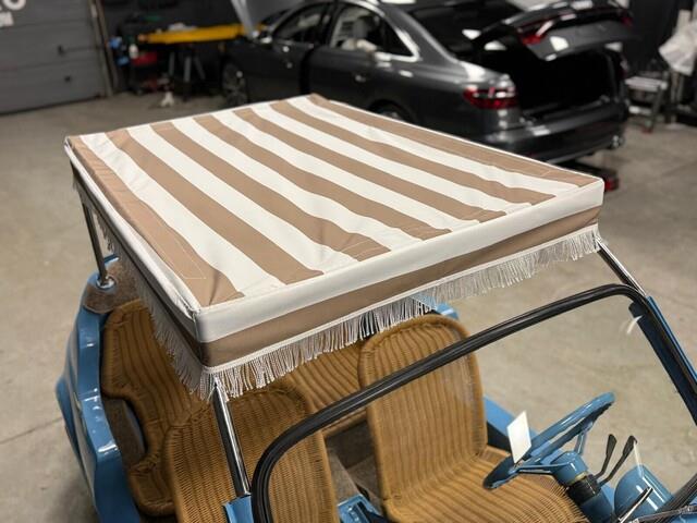 1972 Fiat Jolly (CC-2060364) for sale in Jacksonville, Florida