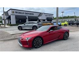 2024 Lexus LC500  (CC-2060365) for sale in Jacksonville, Florida
