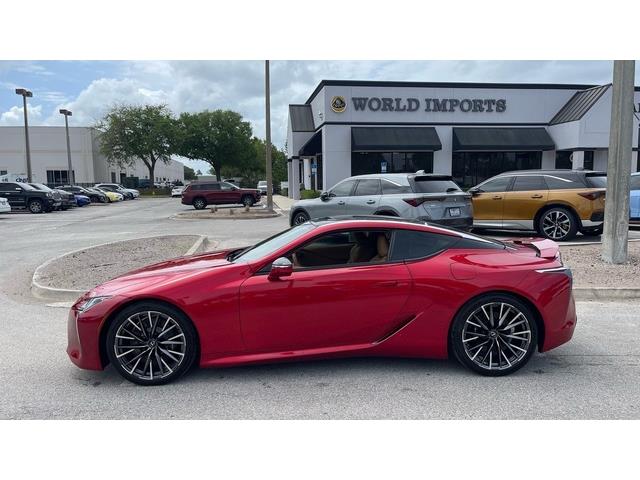 2024 Lexus LC500  (CC-2060365) for sale in Jacksonville, Florida