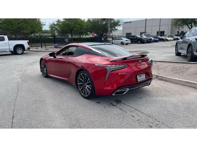 2024 Lexus LC500  (CC-2060365) for sale in Jacksonville, Florida