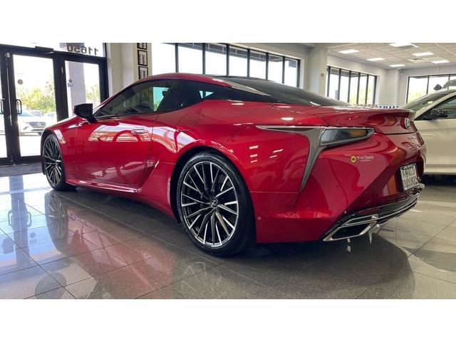 2024 Lexus LC500  (CC-2060365) for sale in Jacksonville, Florida