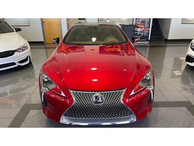2024 Lexus LC500  (CC-2060365) for sale in Jacksonville, Florida