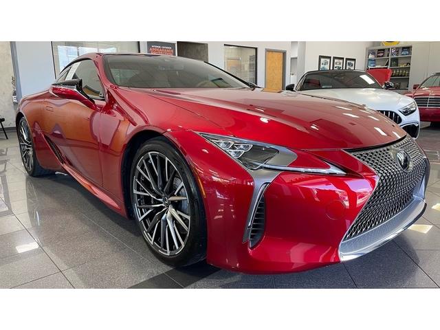 2024 Lexus LC500  (CC-2060365) for sale in Jacksonville, Florida