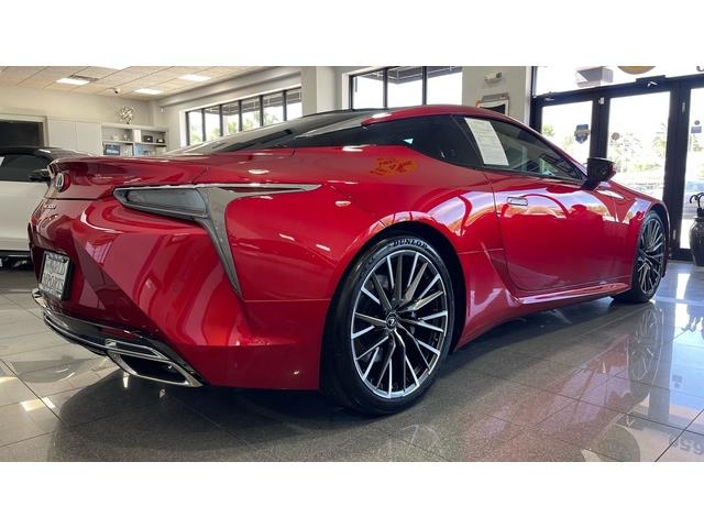 2024 Lexus LC500  (CC-2060365) for sale in Jacksonville, Florida