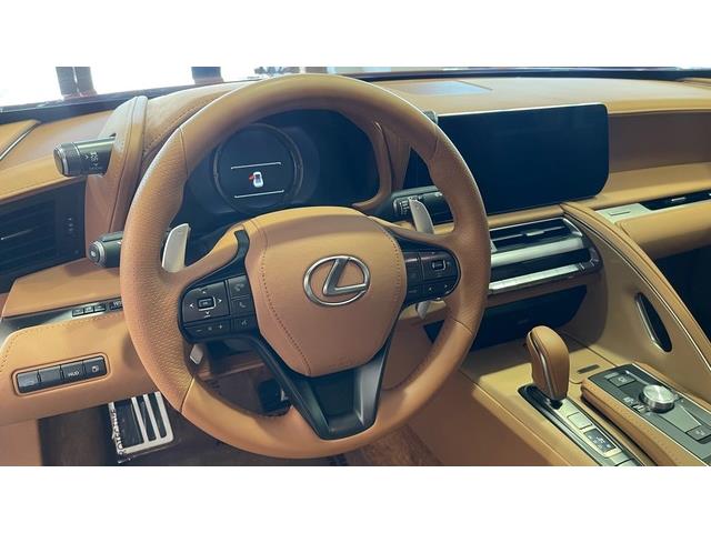 2024 Lexus LC500  (CC-2060365) for sale in Jacksonville, Florida