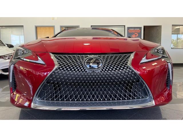 2024 Lexus LC500  (CC-2060365) for sale in Jacksonville, Florida