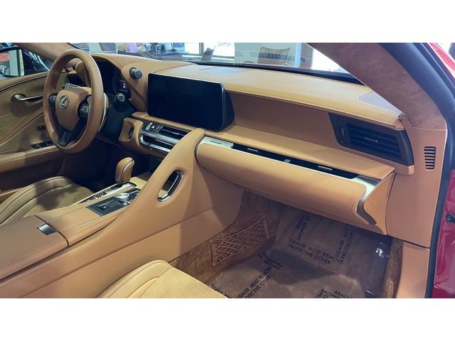 2024 Lexus LC500  (CC-2060365) for sale in Jacksonville, Florida