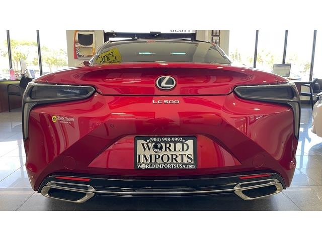 2024 Lexus LC500  (CC-2060365) for sale in Jacksonville, Florida