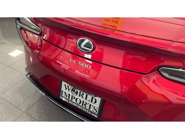 2024 Lexus LC500  (CC-2060365) for sale in Jacksonville, Florida