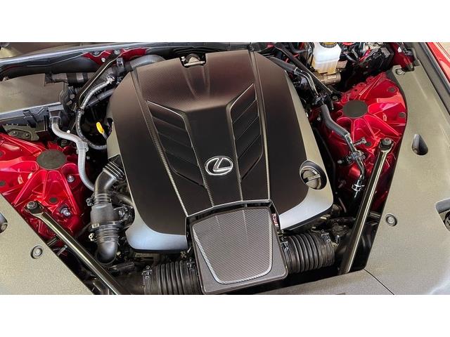2024 Lexus LC500  (CC-2060365) for sale in Jacksonville, Florida