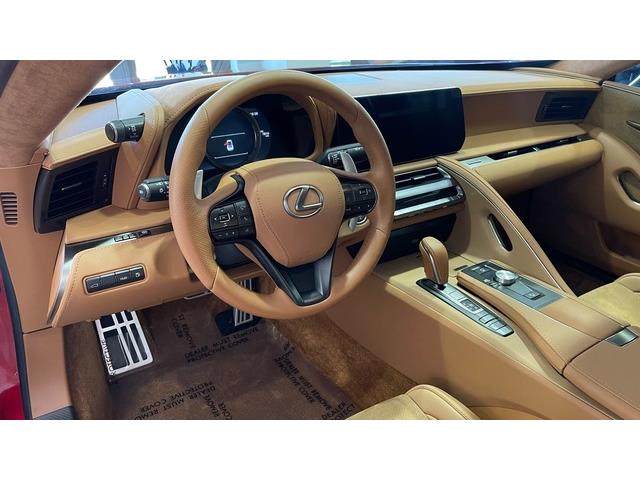 2024 Lexus LC500  (CC-2060365) for sale in Jacksonville, Florida