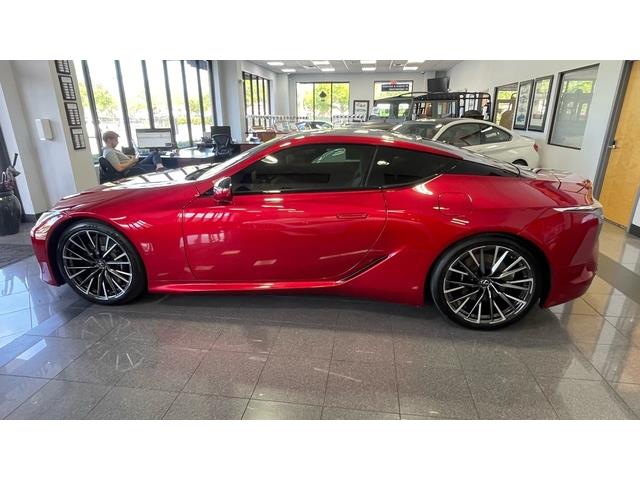 2024 Lexus LC500  (CC-2060365) for sale in Jacksonville, Florida