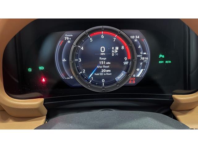 2024 Lexus LC500  (CC-2060365) for sale in Jacksonville, Florida