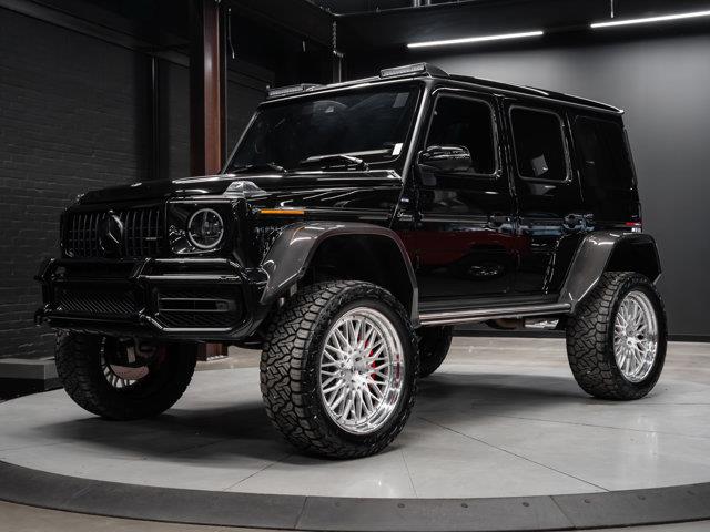 2021 Mercedes-Benz G-Class (CC-2063652) for sale in Sherwood Park, Alberta