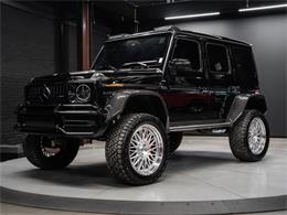 2021 Mercedes-Benz G-Class (CC-2063652) for sale in Sherwood Park, Alberta