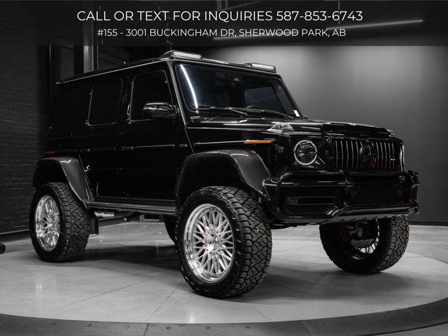 2021 Mercedes-Benz G-Class (CC-2063652) for sale in Sherwood Park, Alberta