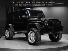 2021 Mercedes-Benz G-Class (CC-2063652) for sale in Sherwood Park, Alberta