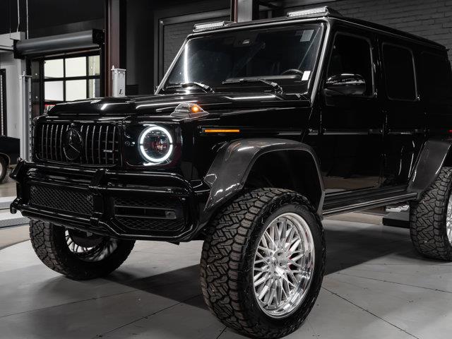 2021 Mercedes-Benz G-Class (CC-2063652) for sale in Sherwood Park, Alberta