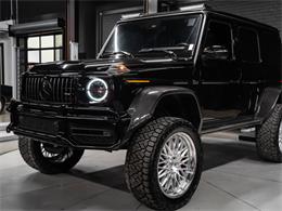 2021 Mercedes-Benz G-Class (CC-2063652) for sale in Sherwood Park, Alberta