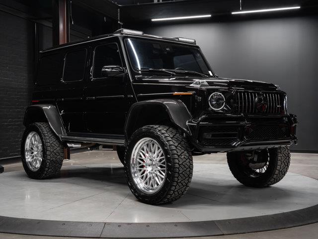 2021 Mercedes-Benz G-Class (CC-2063652) for sale in Sherwood Park, Alberta