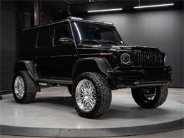 2021 Mercedes-Benz G-Class (CC-2063652) for sale in Sherwood Park, Alberta